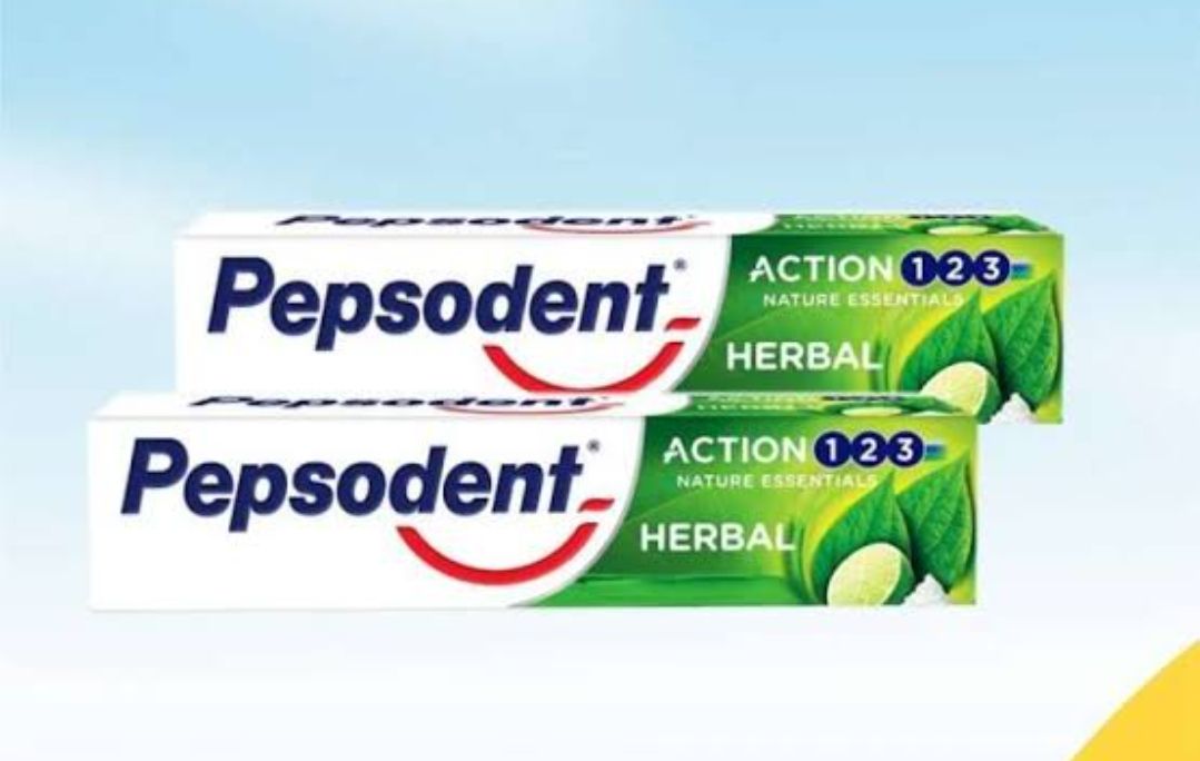 Pepsodent herbal 120gr