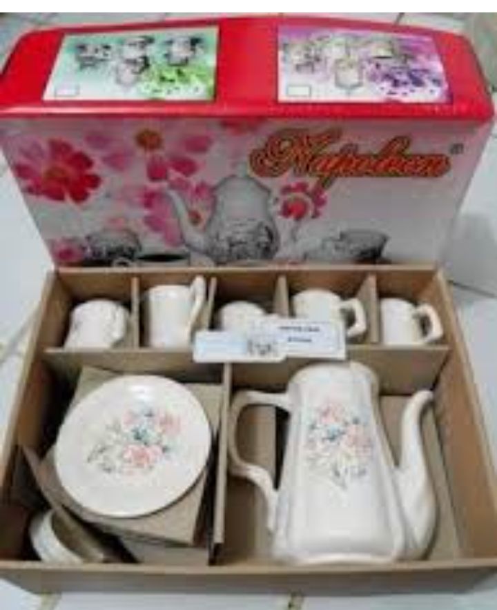 KOPI SET NAPOLEON FORTUNA