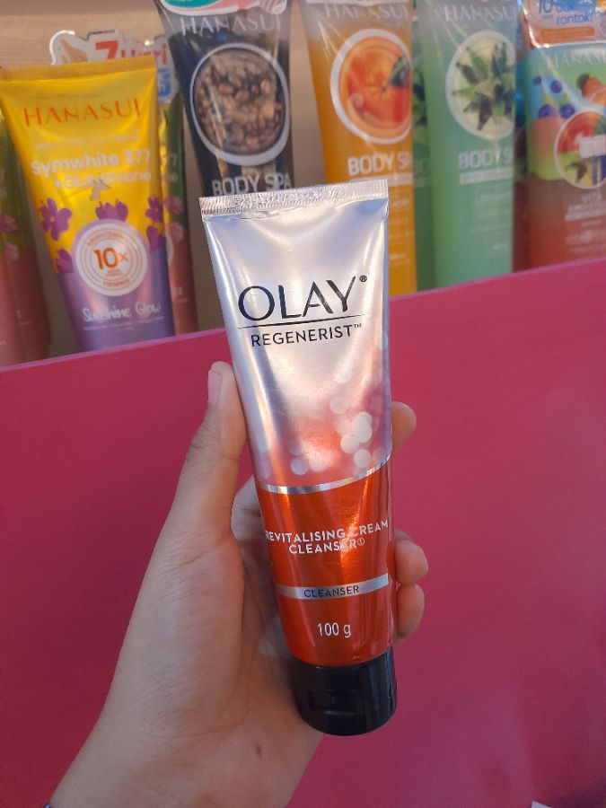 Olay Regenerist Cream Cleanser 100 Gr