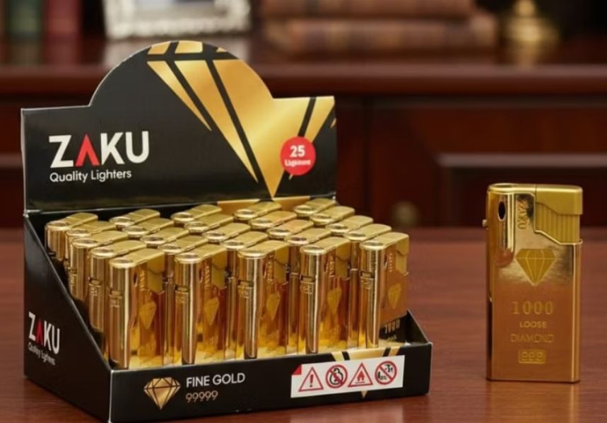 KOREK GAS BARA ZAKU