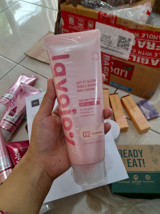 Lavojoy Let It Glow Instant Tone Up 02