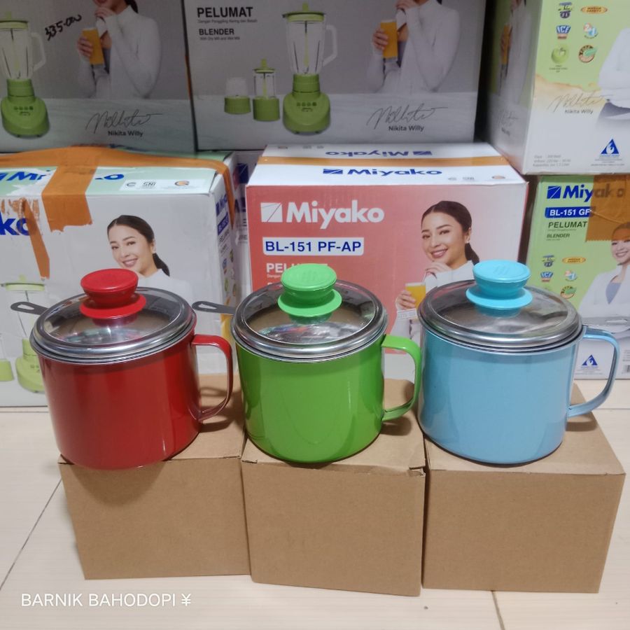 OILPOT WARNA