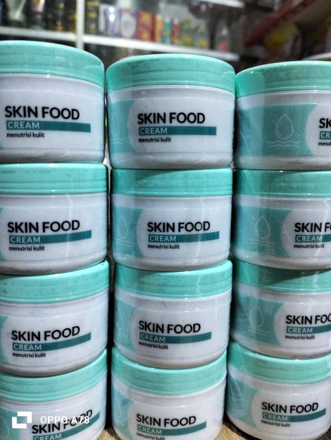VIVA SKIN FOOD