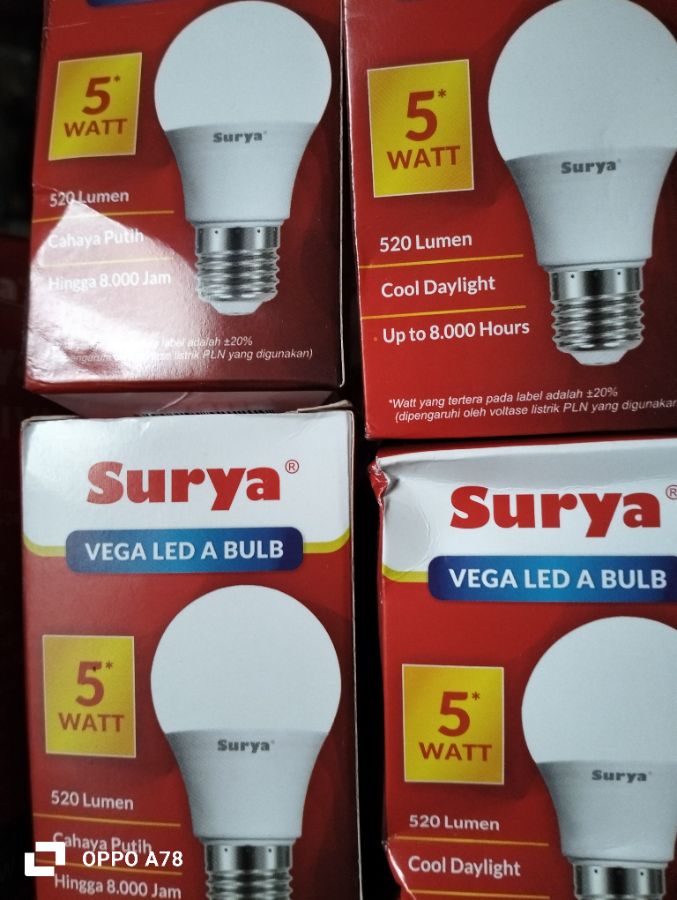 SURYA 5 WATT
