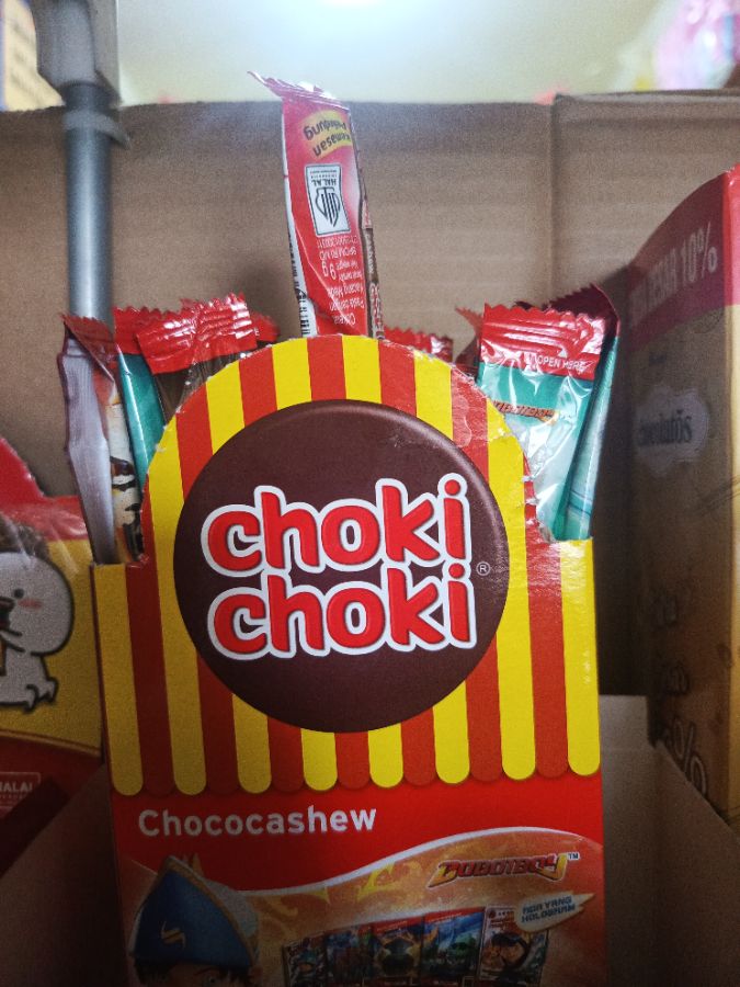 Choki Choki