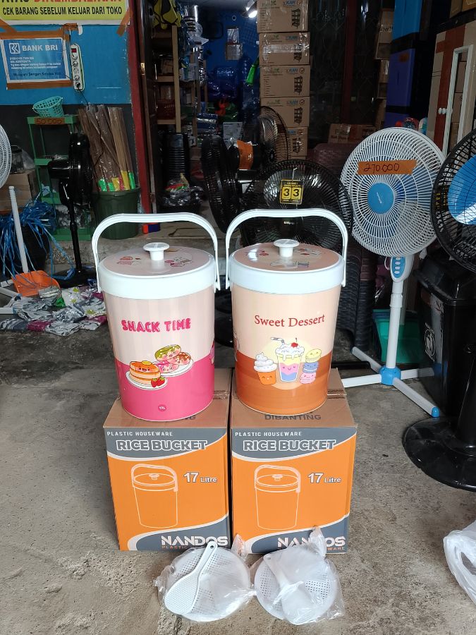 TERMOS NASI 17 LTR
