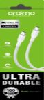 Oraimo 3A 60W Fast ChargingOCD-152CC WHITE