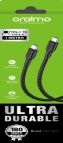 Oraimo 3A 60W Fast ChargingOCD-152CC BLACK