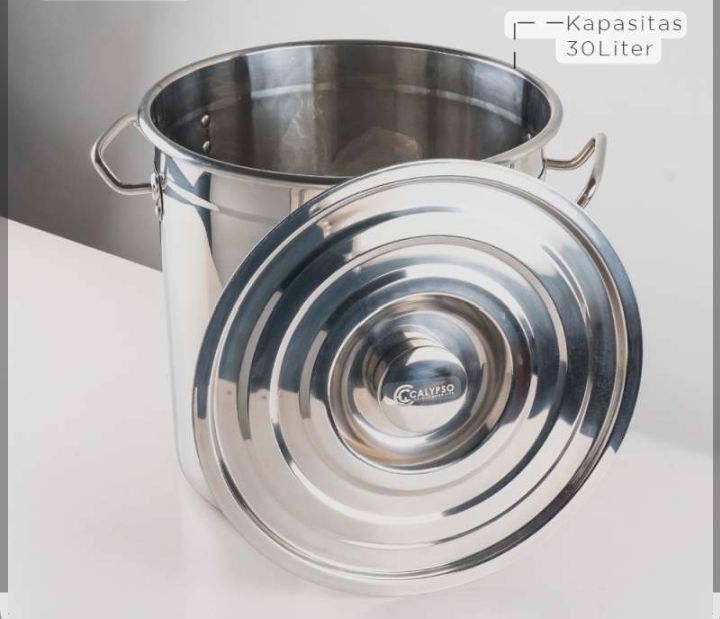 STOK POT 30 CALYPSO