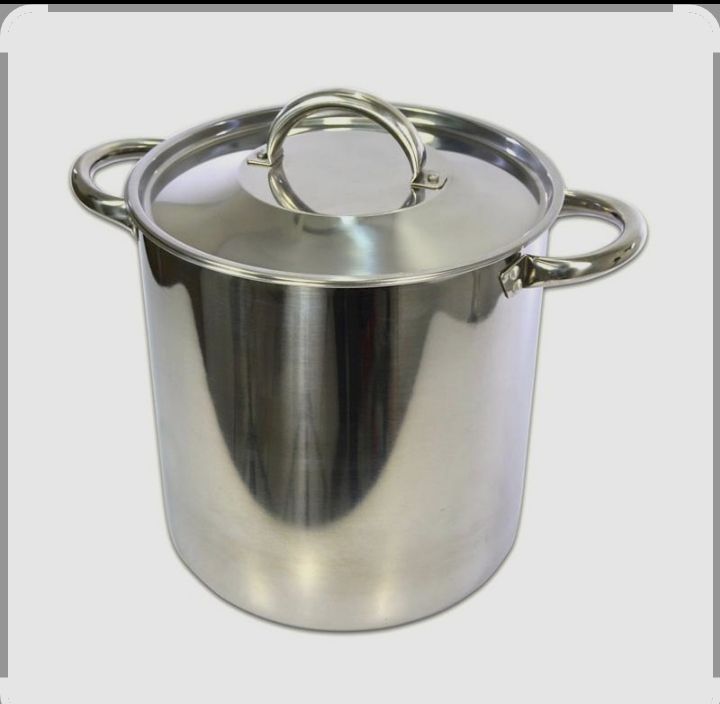 STOK POT 16QT SUPRA