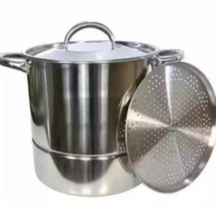 STEAMER 20QT SUPRA