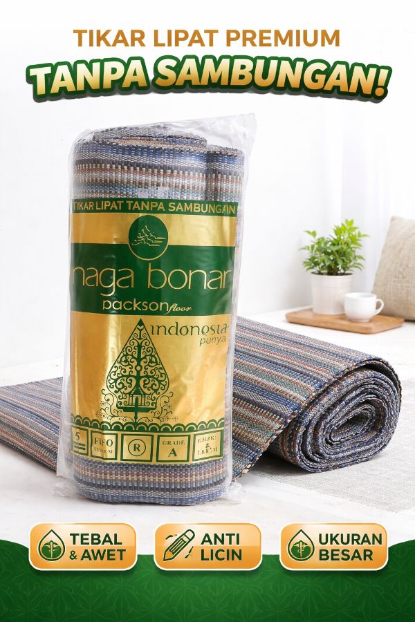 TIKAR NAGA BONAR