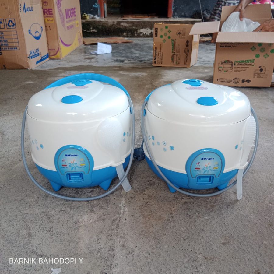 MEGICOM MIYAKO 1,2 BIRU