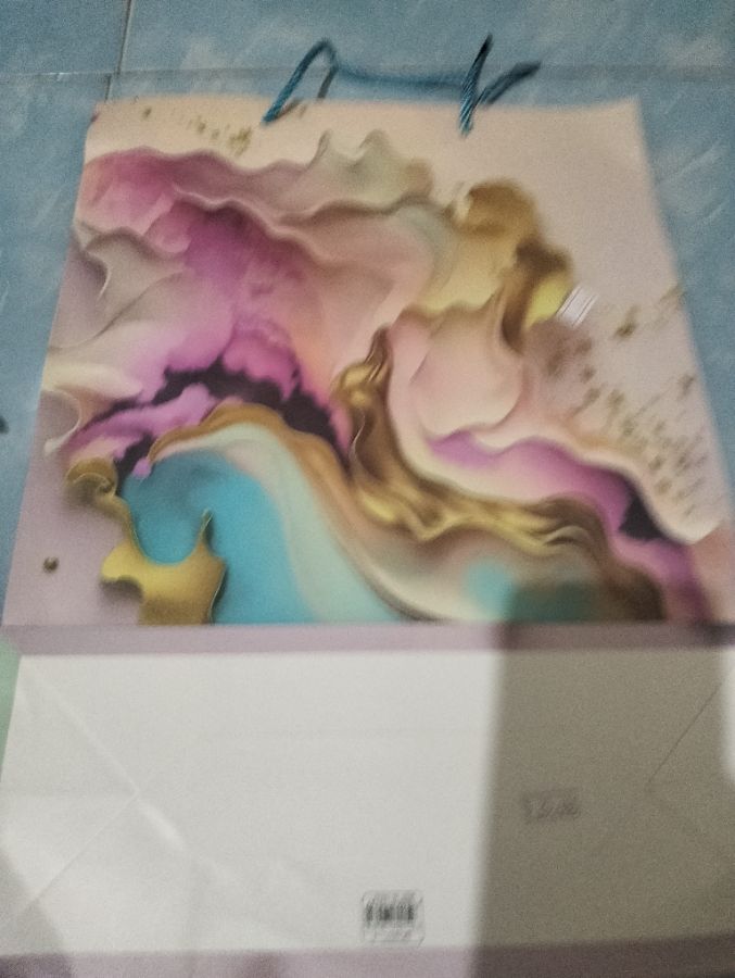 Paper bag tali jinjing