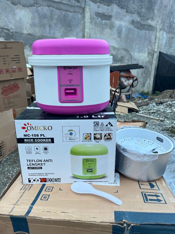 MEGICOM OMICKO 1,8 LITER