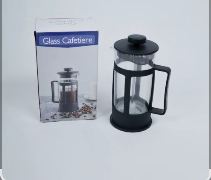 GLASS CAFETIERE 350ML
