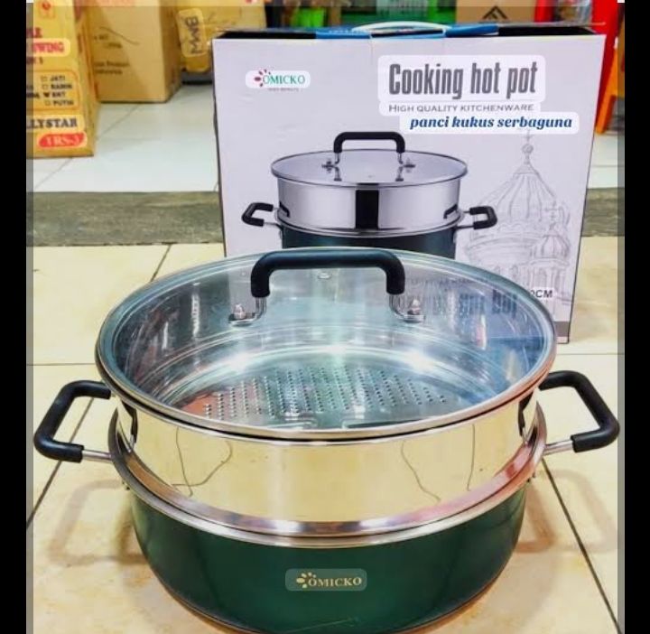 PANCI HOT POT 28CM SINDA