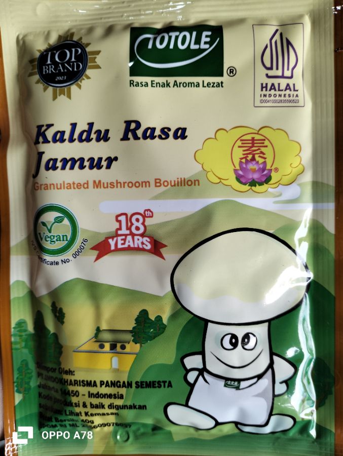 KALDU JAMUR