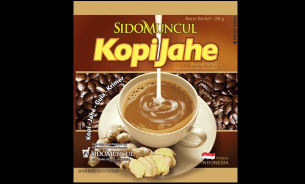 KOPI JAHE