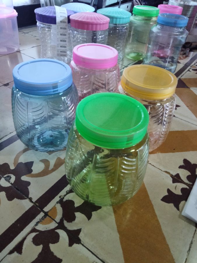 TOPLES DAUN WARNA