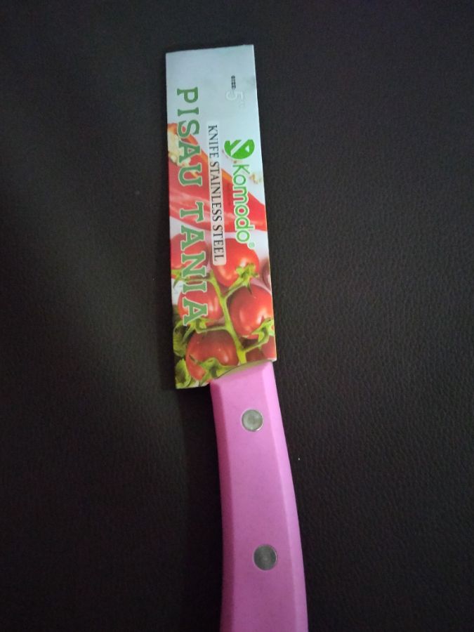 PISAU TANIA 5 INCH KOMODO
