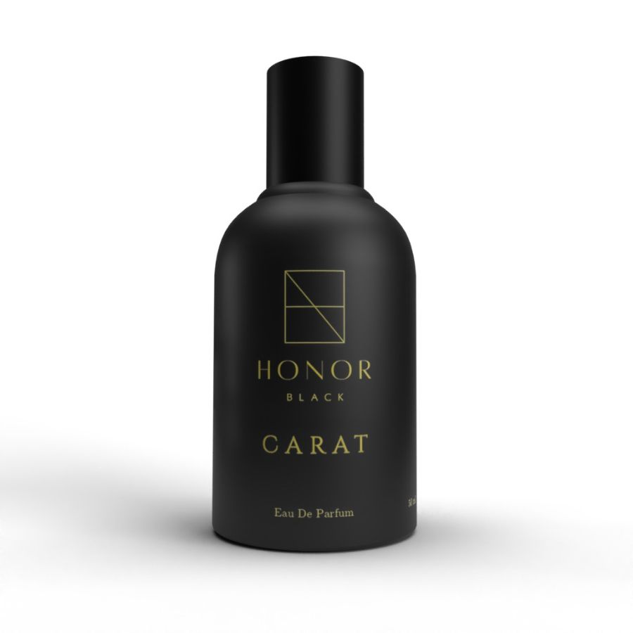 PARFUM HONOR BLACK CARAT