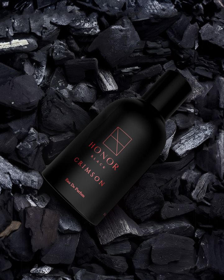 PARFUM HONOR BLACK CRIMSON