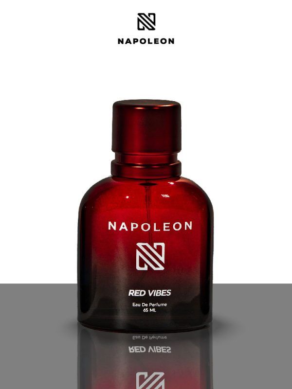 PARFUM NAPOLEON RED VIBES