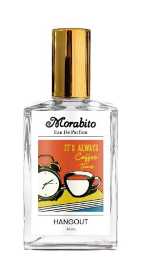 PARFUM MORABITO HANG OUT