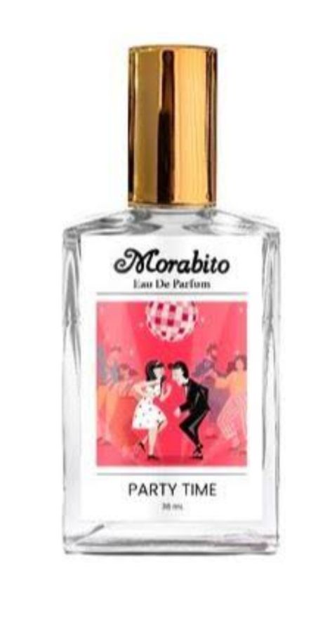 PARFUM MORABITO PARTY TIME