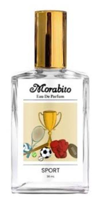 PARFUM MORABITO SPORT