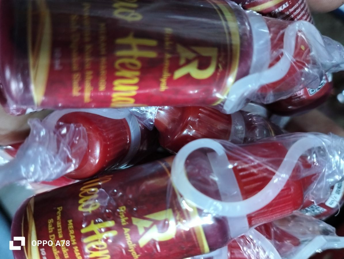 NEW HENNAHKU