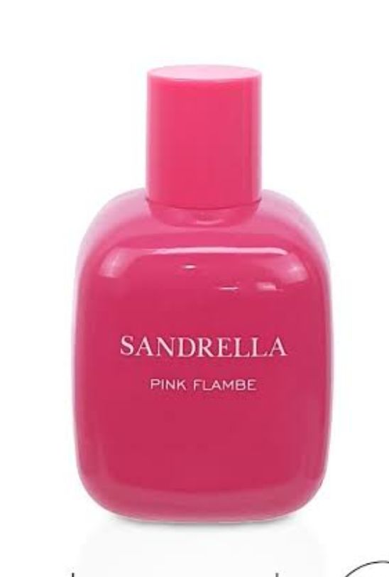SANDRELLA PINK FLAMBE