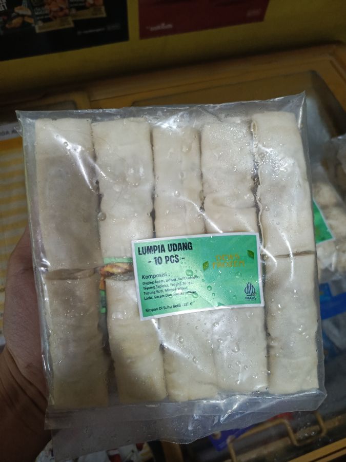 Lumpia Udang 