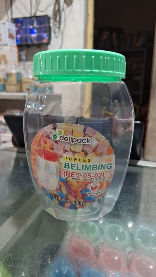 TOPLES DELIPACK BELIMBING