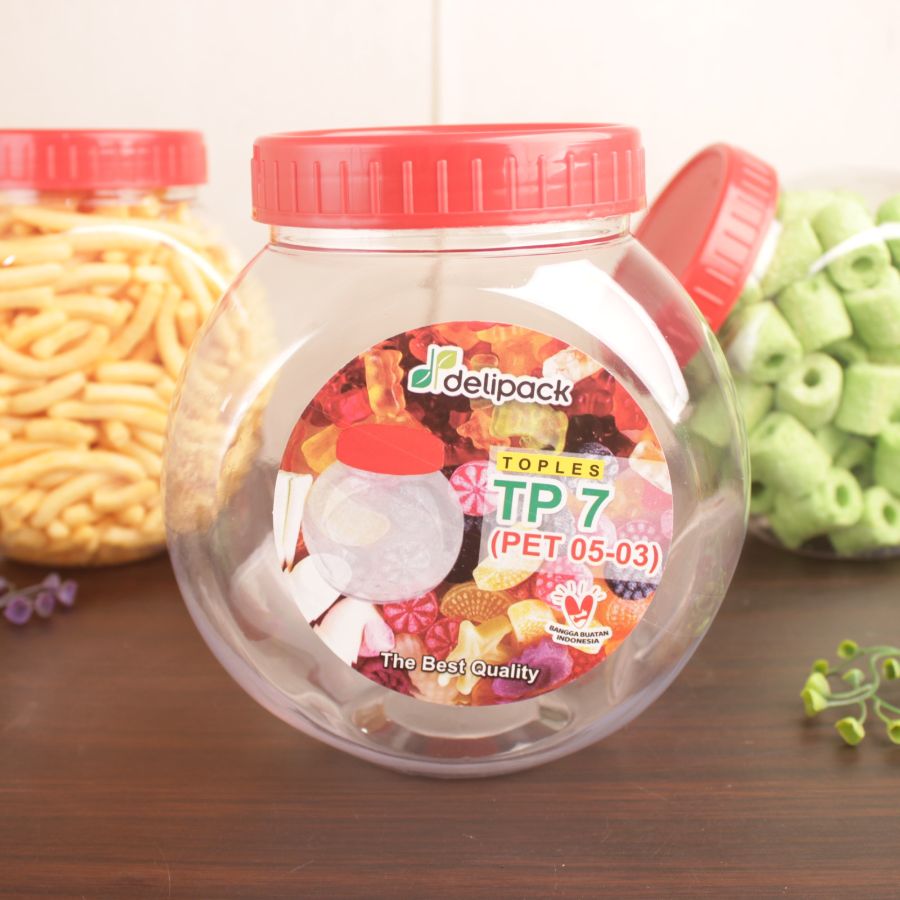 TOPLES DELIPACK TP7