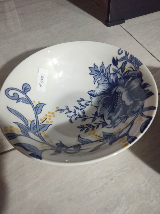 MANGKOK SALAD 7 DAHLIA 127 HOKITA
