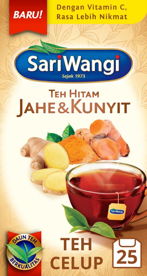 SARI WANGI JAHE & KUNYIT 