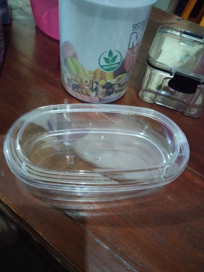 TOPLES OVAL LD-918