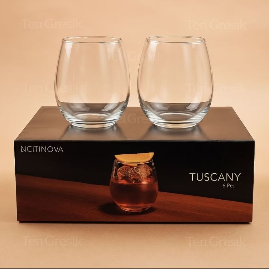 GELAS TUSCANY CITINOVA