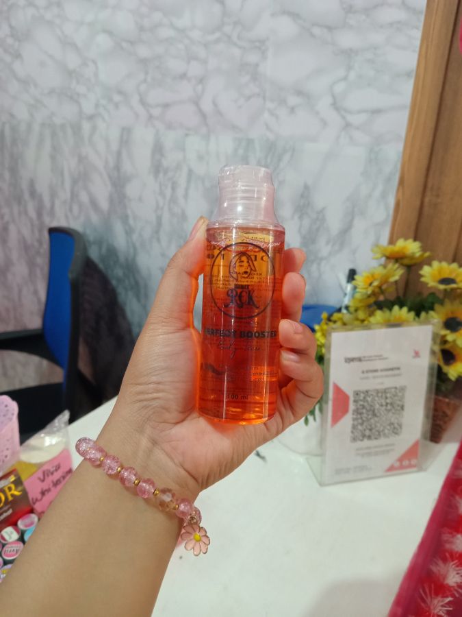 RCK toner 100ml Baru