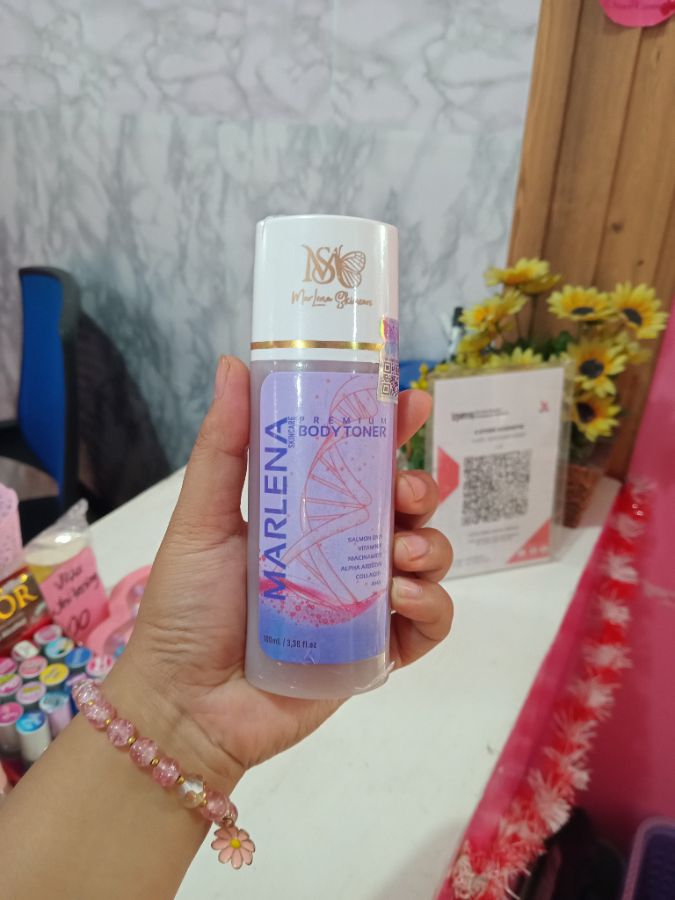 Marlena Body Toner 100ml