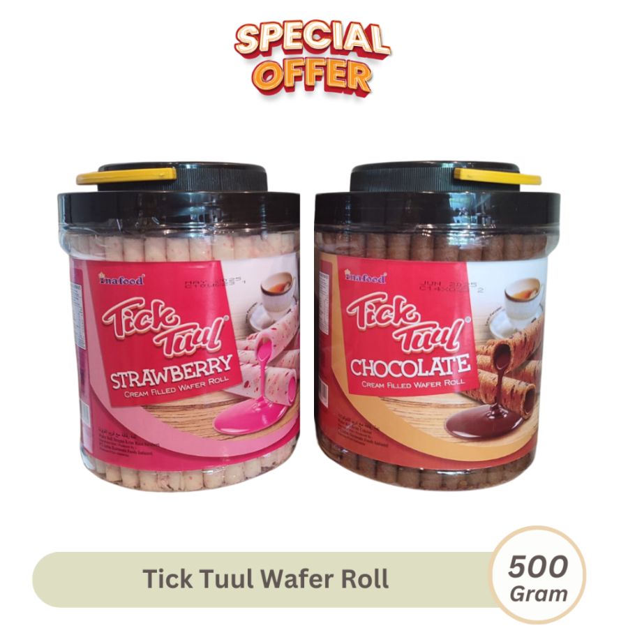 ASTOR TICK TUUL COKLAT 500G GEDE