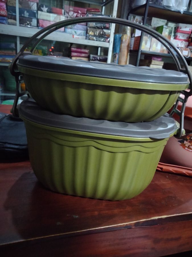 RANTANG IMPIAN SS2 GOLD