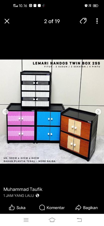 LEMARI TWIN BOX 02