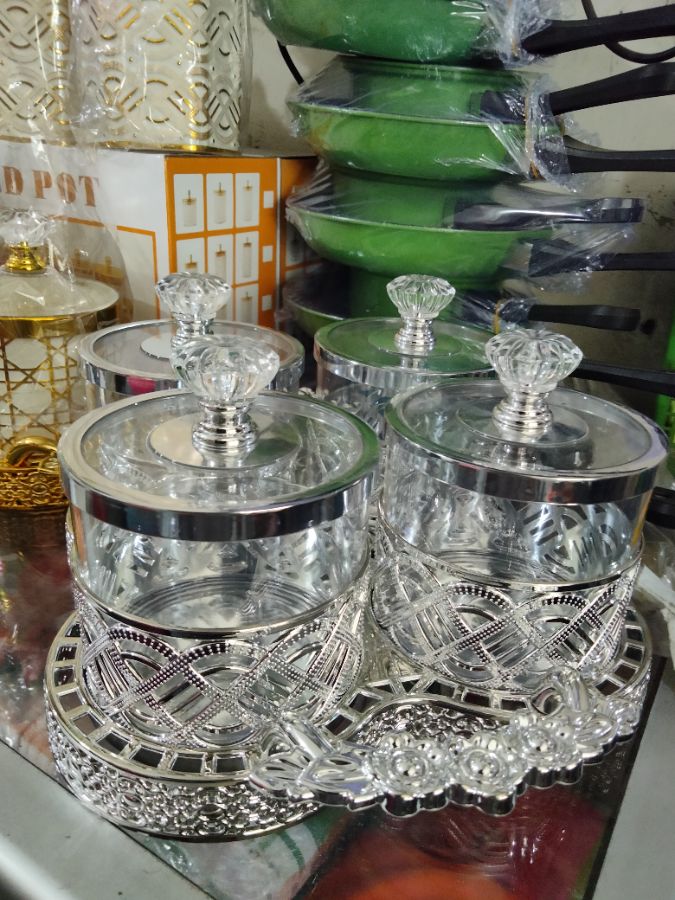 TOPLES 4PC EXQUISITE 