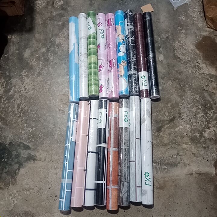 STIKER DINDING FX