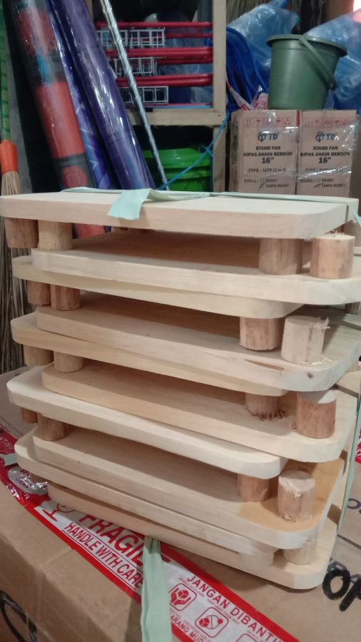 TALENAN KAYU (KAKI) 
