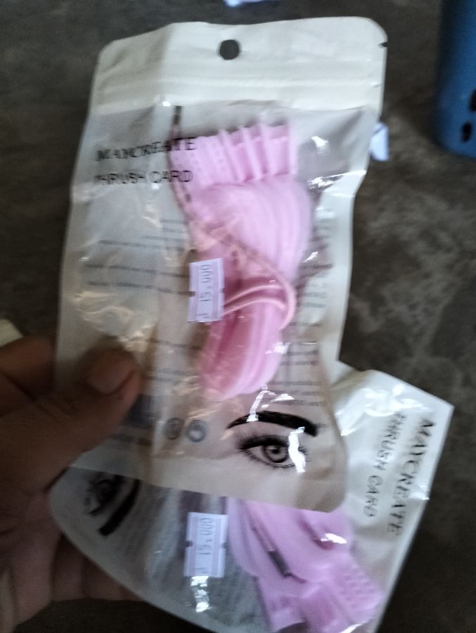Alat kecantikan mata maycreate