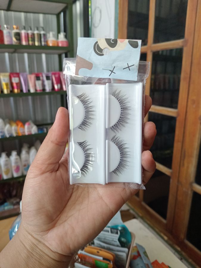 Bulu Mata 2pcs